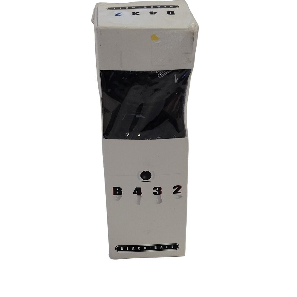 CSI B432 Tour Preferred Golf Balls Black USGA R&A Compliant